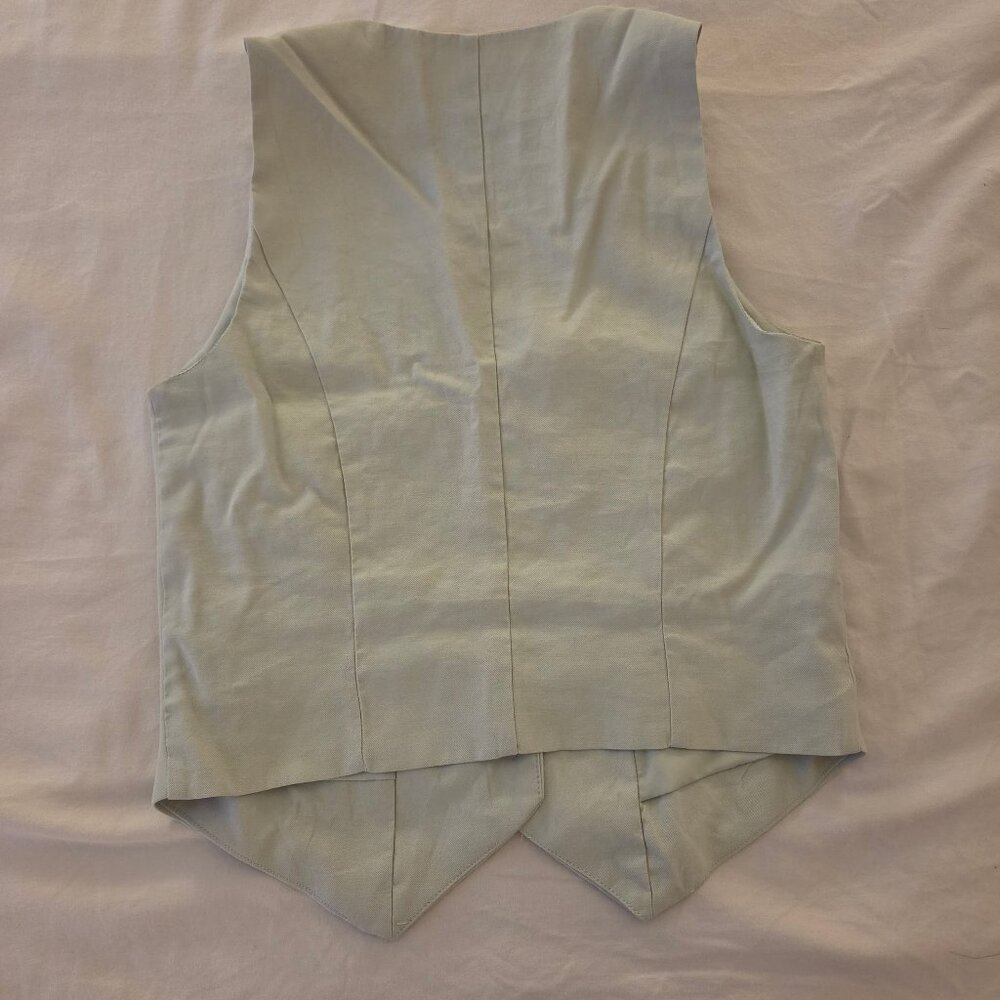 Two Piece Summer Vest Set - Picture 4 of 8